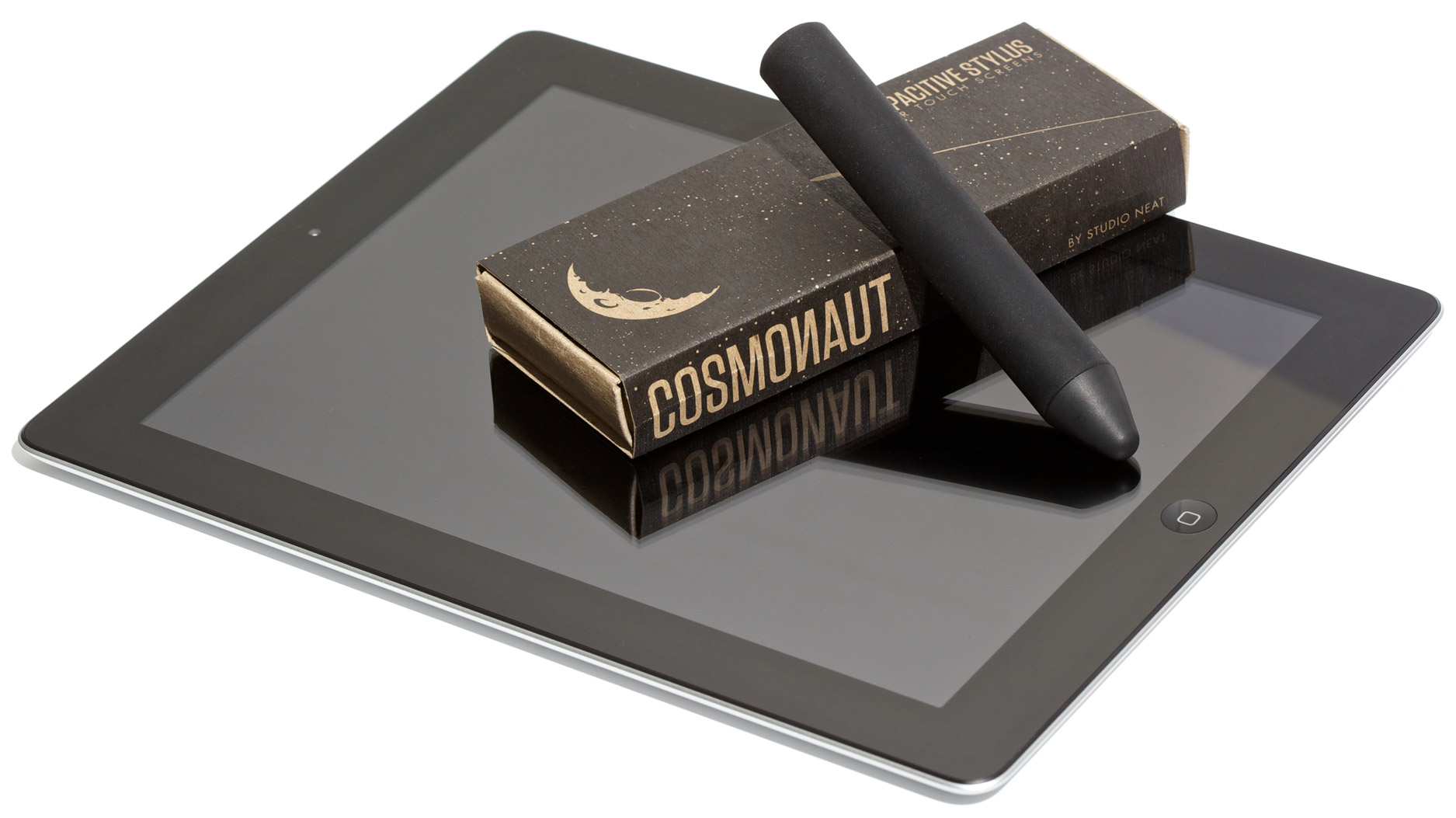 Cosmonaut  Wide-Grip Stylus for iPad. By Studio Neat.