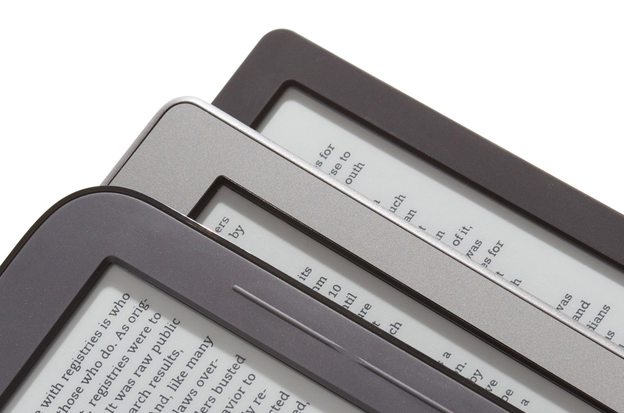 Does Kindle or Nook hold more data?