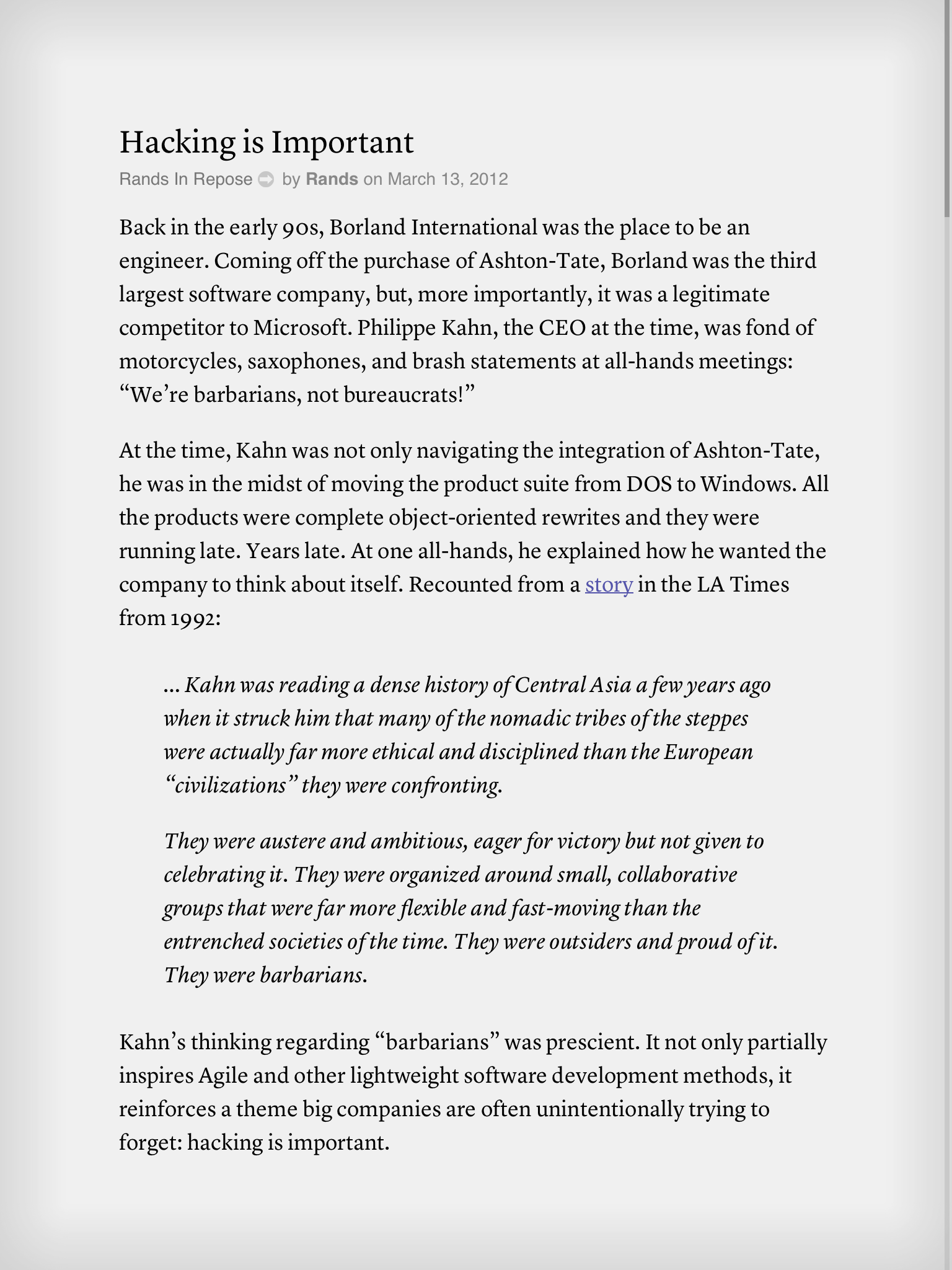 instapaper notion