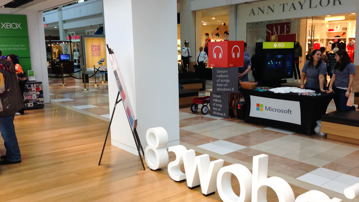 windows store bellevue