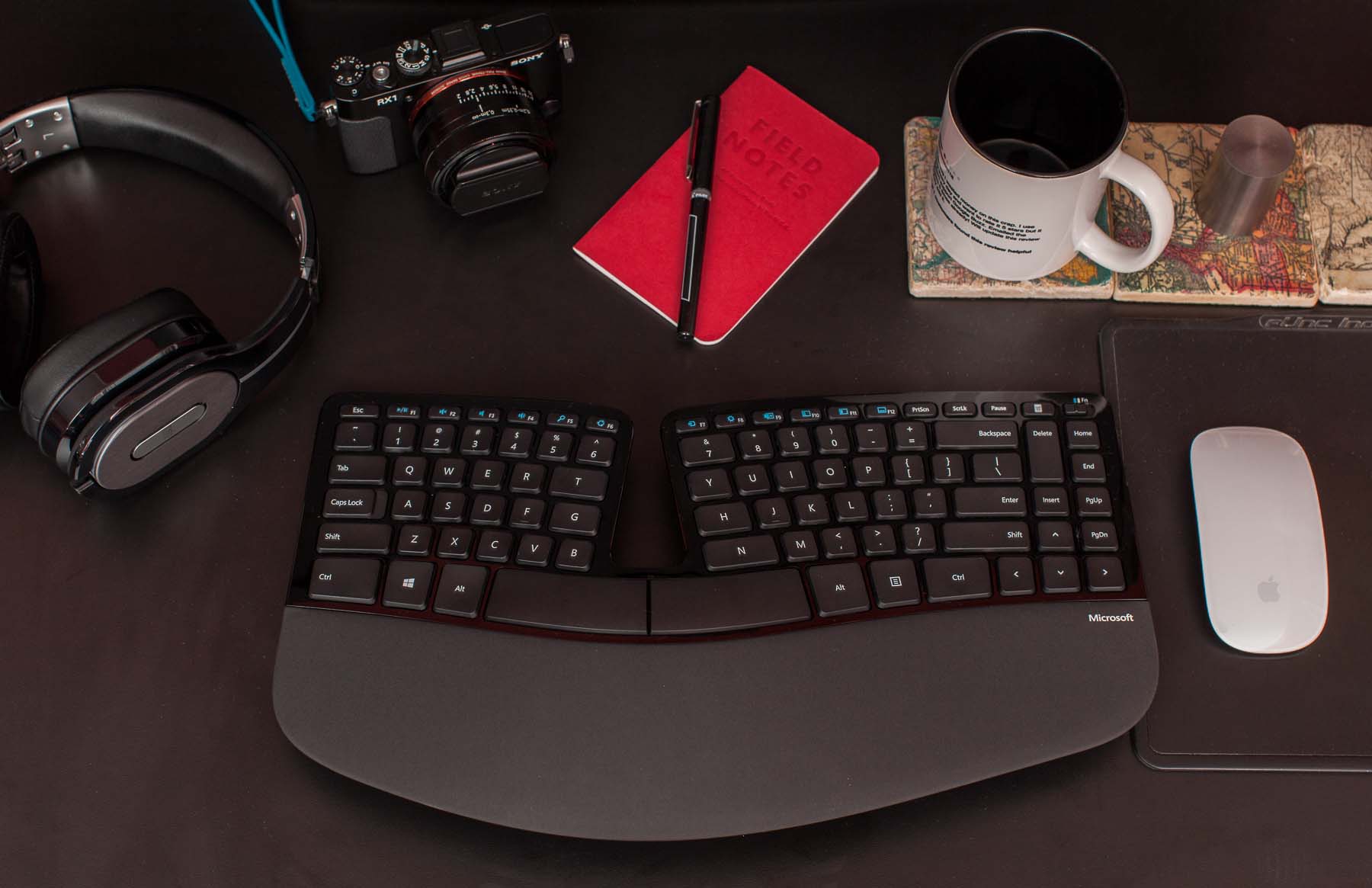 microsoft keyboard for mac ergonomic