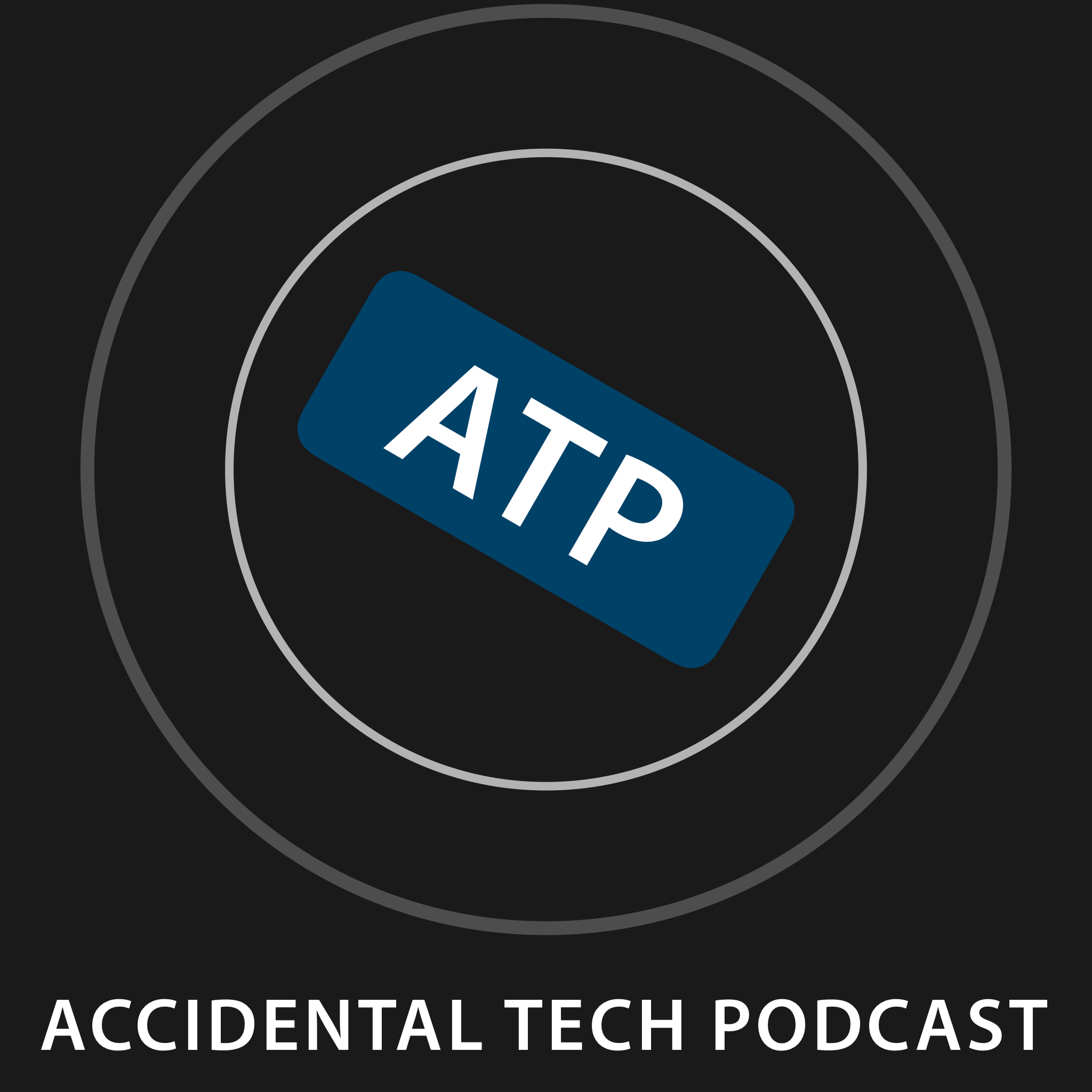 Accidental Tech Podcast T-shirts Marcoorg