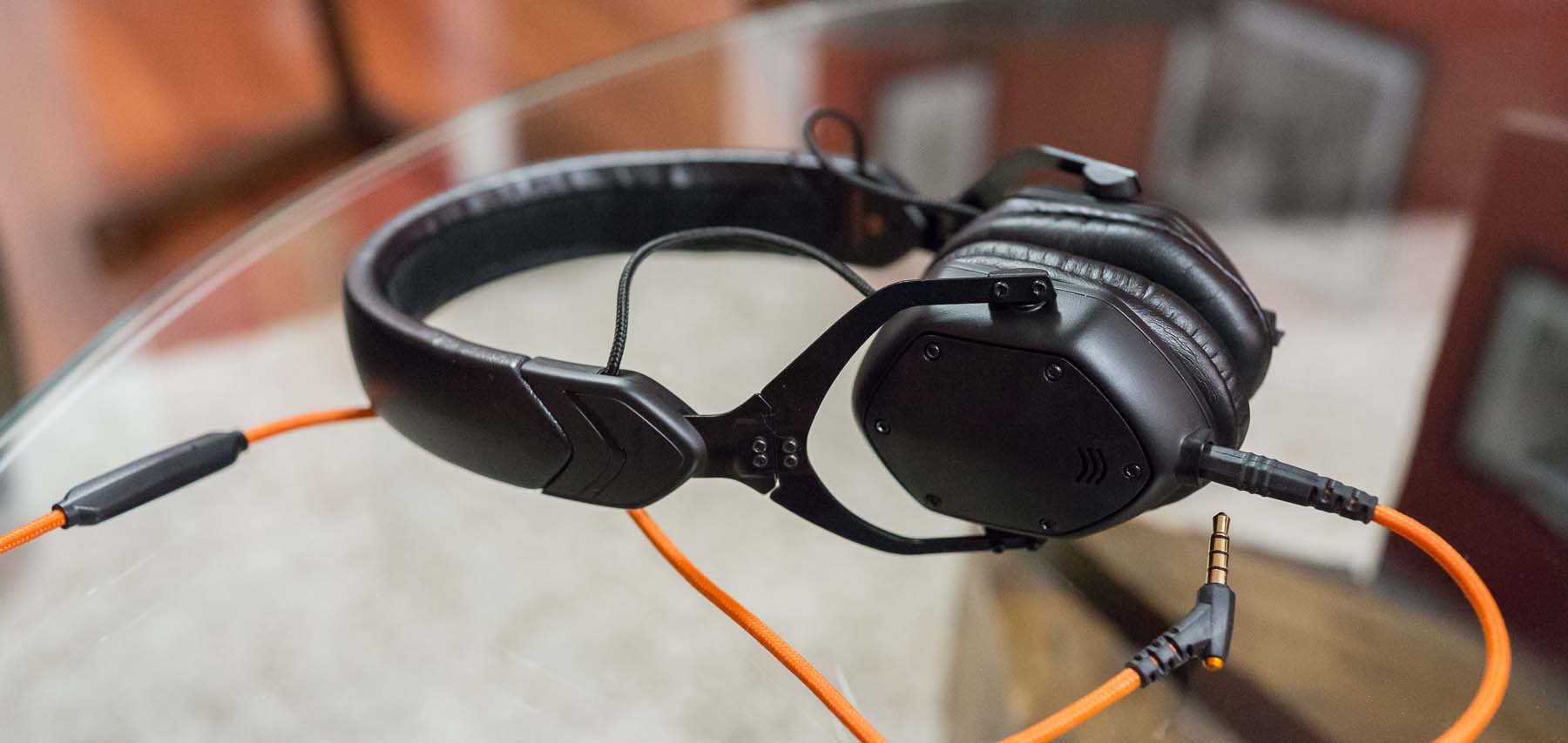 F.Kr. Tilbud oversættelse V-Moda XS Review – Marco.org