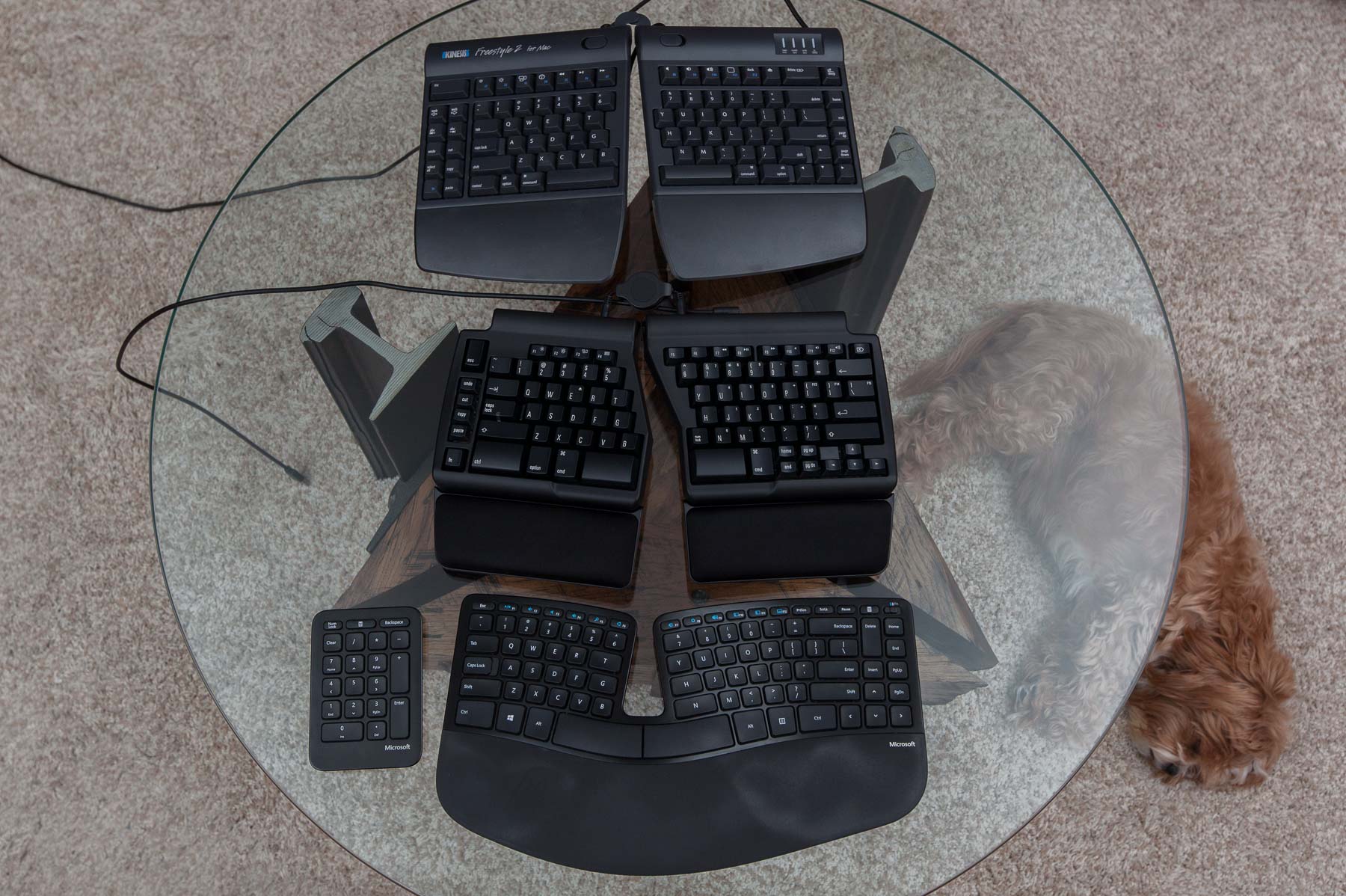 The Matias Ergo Pro Keyboard – Marco.org