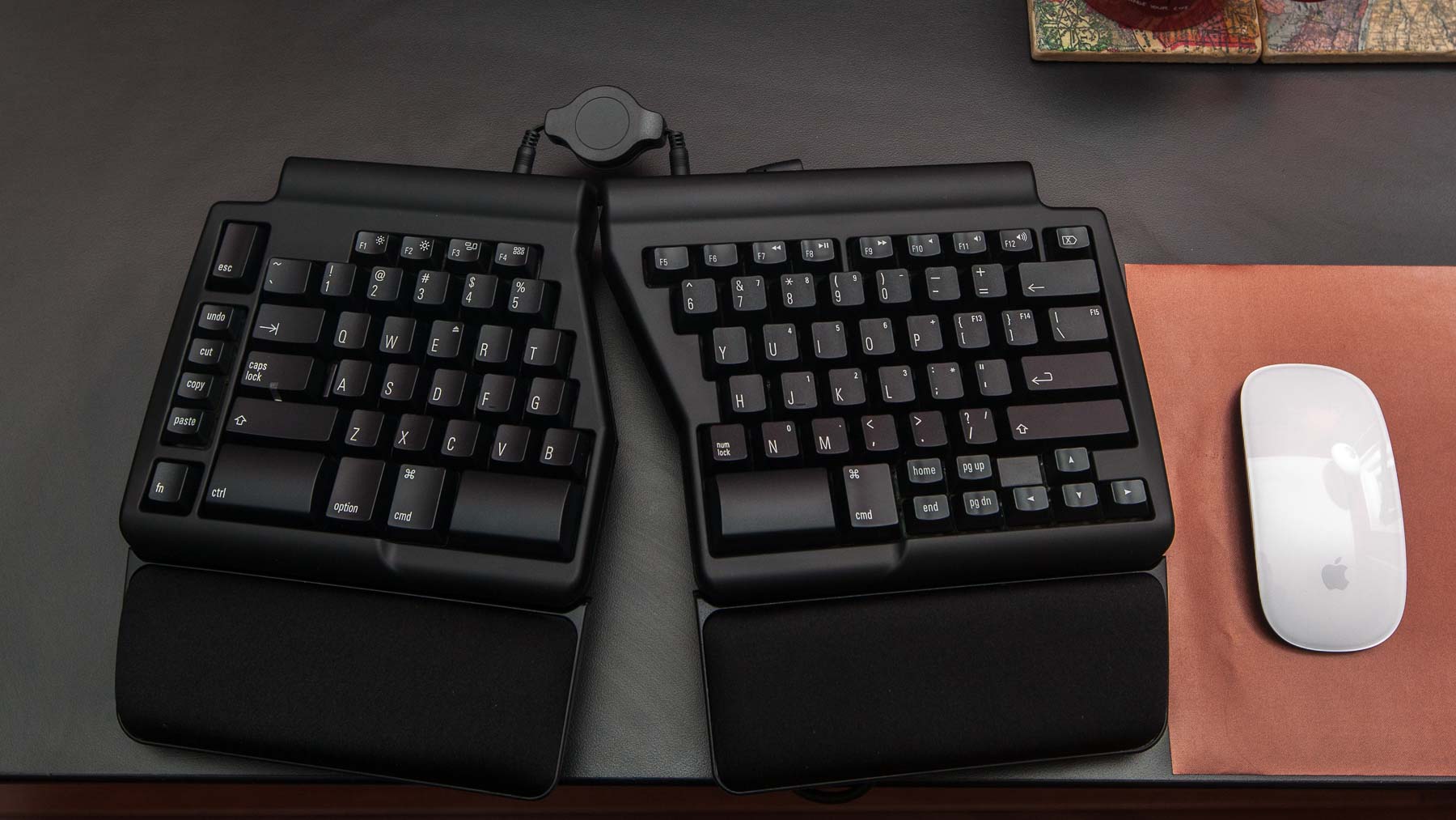 ergonomic keyboards for mac separate