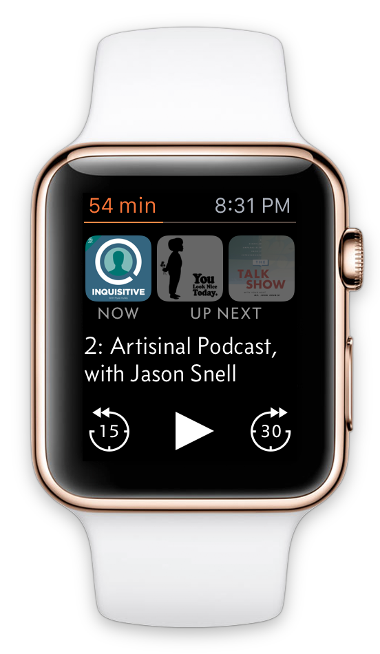 AWC 431 - Double Tap Tips — The Apple WatchCast Podcast - A