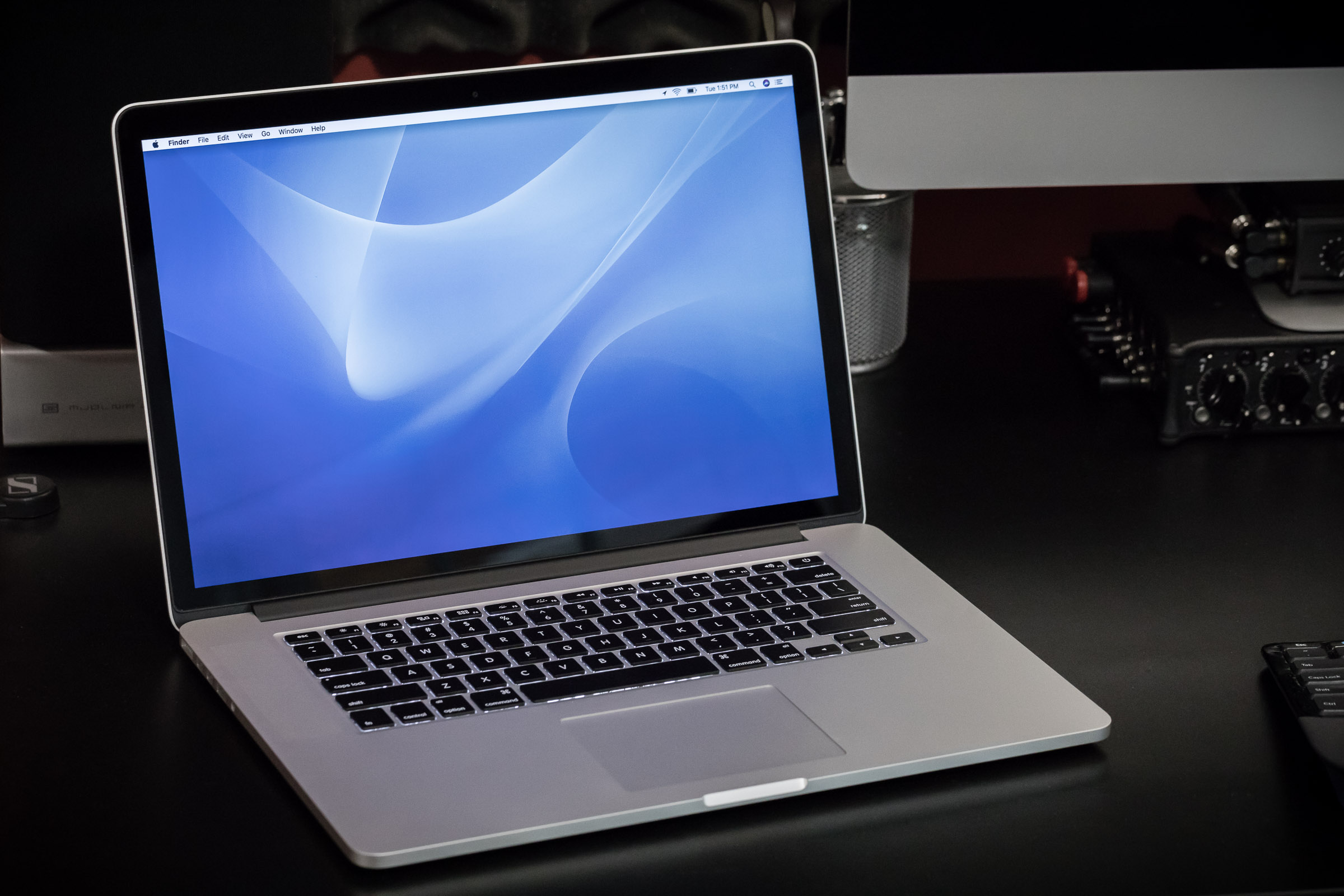 fastest mac laptop 2015