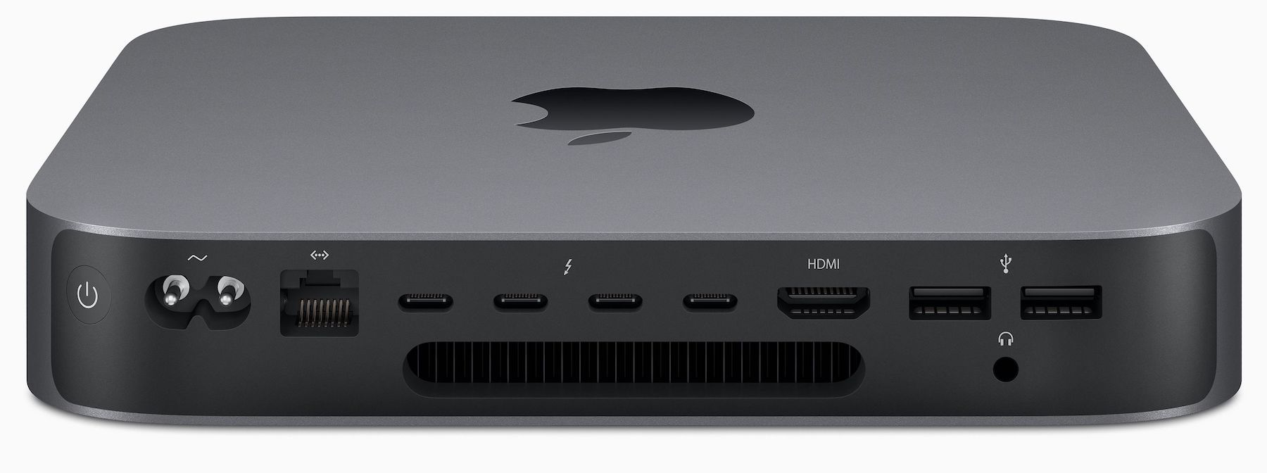 The 2018 Mac Mini –